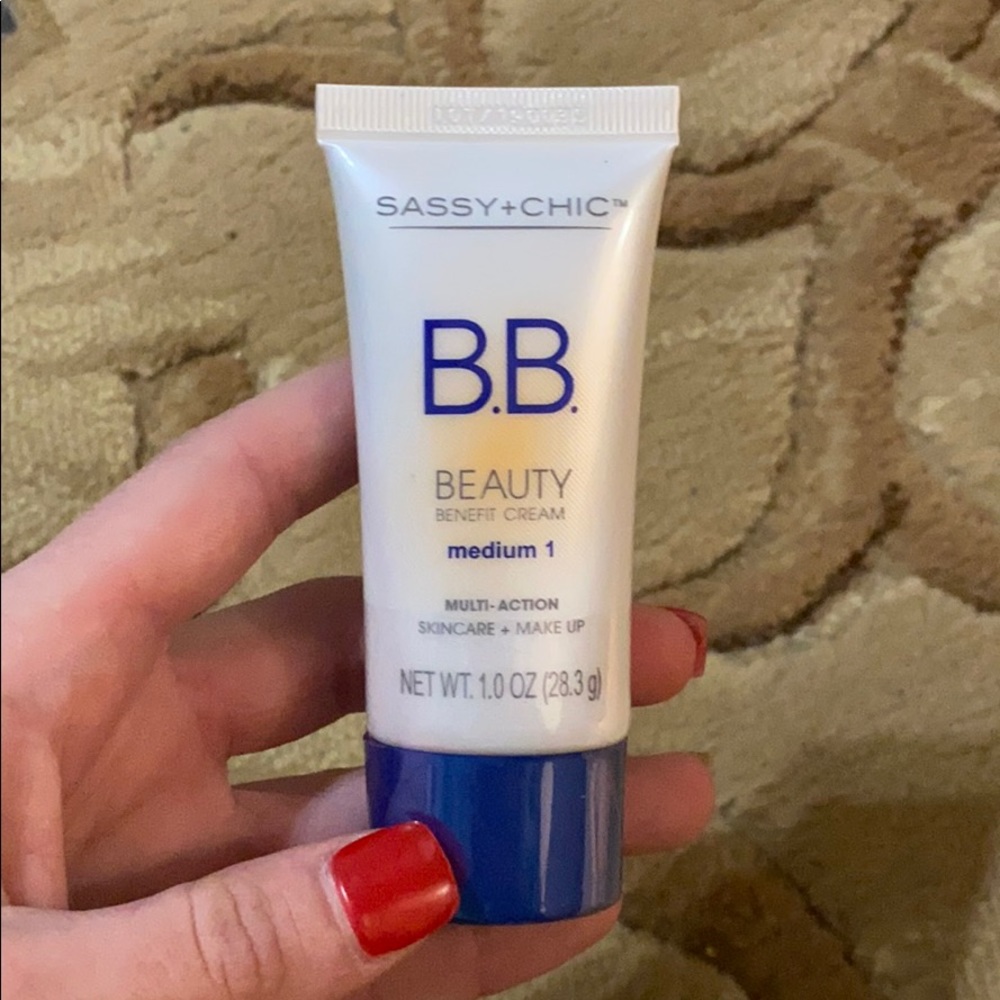 Beauty Benefit Cream (medium 1)